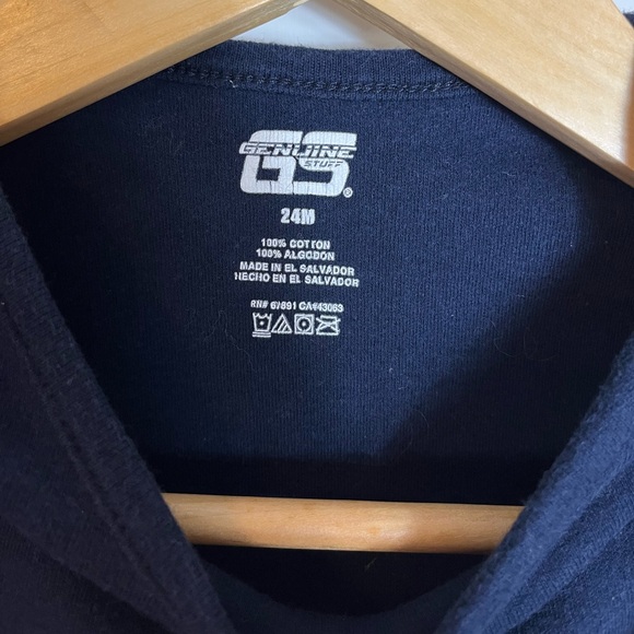 UNC Chapel Hill Tar Heels Onesie - Picture 3 of 3